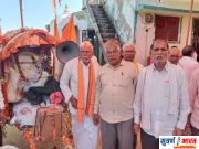 बोरगाव धांडे येथे राष्ट्रसंत तुकडोजी महाराज पुण्यतिथी सोहळा थाटात संपन्न! कार्यक्रमाला अनेकांची उपस्थिती