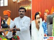 #Chimur #चिमूर नगर परिषद नगराध्यक्ष व नगरसेवक पदग्रहण सोहळा संपन्न
