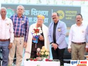माजी विद्यार्थ्यांच्या उपस्थितीने सुखावला लोकशिक्षण संस्थेचा परिसर ! लोकशिक्षण संस्थेच्या देश विदेशातील माजी विद्यार्थ्यांची उपस्थिती
