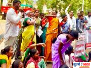 • शिवसेनेच्या आंदोलनाचा दबाव कामी • नंदोरी पूल बांधकामासाठी ₹१.९७ कोटींची प्रशासकीय मंजुरी