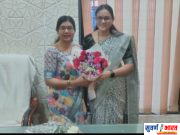 वरोरा न.प. उपाध्यक्षपदी योगिता नेरकर यांची निवड सुवर्ण भारत : खेमचंद नेरकर तालुका प्रतिनिधी, वरोरा