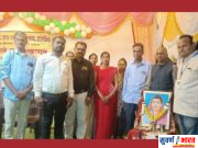 अनैशा वाहन चालक संघटनेतर्फे हरदोना खुर्द येथील प्राथमिक शिक्षकांचा सत्कार