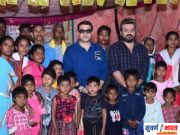 #Gadchiroli • व्हॉलीबॉल स्पर्धेचे उद्घाटन खेळांसह सर्वच क्षेत्रात युवकांनी एकजुटीने पुढाकार घ्यावा : माजी राज्यमंत्री राजे अम्ब्रिशराव महाराज