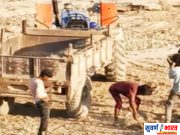 भद्रावतीत अवैध रेती तस्करीला महसूल विभागांचा आशीर्वाद? “कुंपणच शेत खातंय” गौण खनिज पथक संशयाच्या भोवऱ्यात