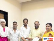 जिवंत राहण्या साठी घेतली जाणारी हवाच जीवघेणी झाली – दिप्ती सोनटक्के नगराध्यक्ष घुग्घूस प्रदूषण नियंत्रणा करीता उपाययोजना राबवा आमदार किशोर जोरगेवार यांना निवेदनातून मागणी