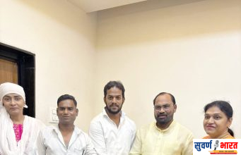 जिवंत राहण्या साठी घेतली जाणारी हवाच जीवघेणी झाली – दिप्ती सोनटक्के नगराध्यक्ष घुग्घूस प्रदूषण नियंत्रणा करीता उपाययोजना राबवा आमदार किशोर जोरगेवार यांना निवेदनातून मागणी