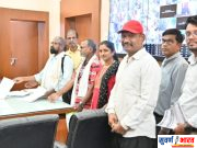 जनसुरक्षा विधेयक विरोधी कृती समिती द्वारा चंद्रपूरात जनपरिषद आयोजित