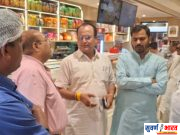 नागपूर रेल्वे स्थानकावर ZRUCC सदस्यांचे व्यापक निरीक्षण; प्रवासी सुविधांचा सखोल आढावा