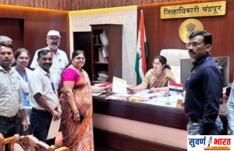 तहसिलदार राजेश भांडारकरांच्या बदलीसाठी महसूल कर्मचा-यांनी कंबर कसली!