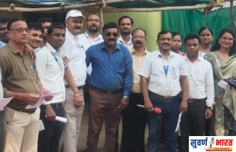 अनेक प्रलंबित व रास्त मागण्यांसाठी राज्य सरकारी, जिल्हा परिषद कर्मचारी व शिक्षक जाणार येत्या 21तारखेपासून बेमुदत संपावर!