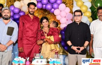 नारायणपूरमध्ये भव्य वाढदिवस सोहळा; राजे अम्ब्रीशराव महाराजांची विशेष उपस्थिती