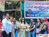 • उन्हाळ्यात पाणी पाजणे हेच पुण्य कर्म*- निशाद जूलफिकार अन्सारी. • निलजई उपक्षेत्रात पाणपोईचे उद्घघाटन • दामिनी महिला मंडळाचा उपक्रम.