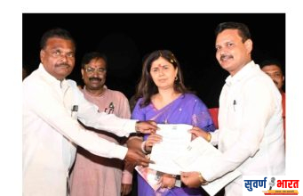 • इरई–झरपट नद्यांच्या पुनर्जीवनासाठी ठोस आराखड्याची मागणी • माजी खासदार नरेशबाबू पुगलिया यांचे मंत्री पंकजा मुंडे यांना निवेदन