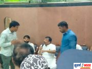 बल्लारशाह स्टेशन की गंभीर समस्या पर बड़ा कदम विधायक सुधीर मुनगंटीवार की मौजूदगी में उच्चस्तरीय बैठक, समाधान के संकेत