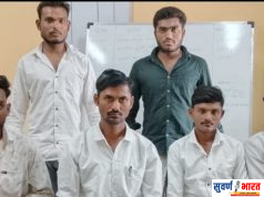 अल्ट्राटेक मानिकगड माईन्स जडवाहतुक आळा घाला अन्यथा आंदोलन