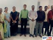 कार्यशाळा विद्यार्थ्यांच्या भवितव्याला उजाळा; बल्लारपूरात ‘ज्ञानज्योती’ शैक्षणिक मेळावा