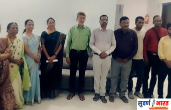 कार्यशाळा विद्यार्थ्यांच्या भवितव्याला उजाळा; बल्लारपूरात ‘ज्ञानज्योती’ शैक्षणिक मेळावा