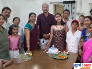 मातोश्री वृद्धाश्रमात मायेची शिदोरी: स्वरा कडूंच्या वाढदिवसानिमित्त स्नेहभोजन