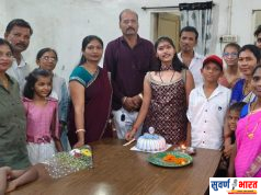 मातोश्री वृद्धाश्रमात मायेची शिदोरी: स्वरा कडूंच्या वाढदिवसानिमित्त स्नेहभोजन