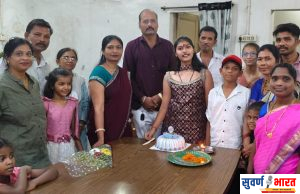 मातोश्री वृद्धाश्रमात मायेची शिदोरी: स्वरा कडूंच्या वाढदिवसानिमित्त स्नेहभोजन