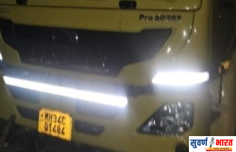 कामगार दिनीच कंत्राटदाराच्या वाहनाने घेतला कामगाराचा बळी चरुरखटी येथील घटना वृत्तपत्र प्रतिनिधी व ग्रामस्थांच्या आंदोलनापुढे ठेकेदार नरमले मृतकाचे कुटुंबाला मिळाली आर्थिक मदतीचे आश्वासन