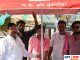 कडक उन्हात दिलासा देणारी सावली : आमदार सुधीर मुनगंटीवार यांचा उपक्रम
