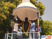 विसापूर येथे बुद्ध जयंतीनिमित्त अभिवादन व प्रबोधनपर कार्यक्रम