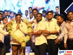 श्री.सुधीरभाऊ मुनगंटीवार फॅन्स क्लबच्या भव्य समर कॅम्पचा उत्साहात समारोप