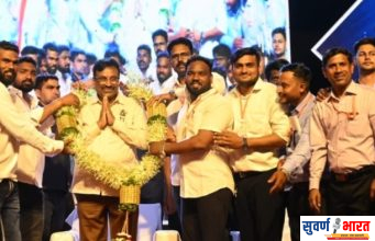 श्री.सुधीरभाऊ मुनगंटीवार फॅन्स क्लबच्या भव्य समर कॅम्पचा उत्साहात समारोप