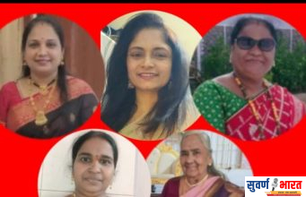 शब्दस्वरांच्या चांदण्यात रंगलेला “सहज सुचलं”चा संवाद सोहळा