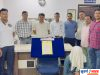 बल्लारपूर मध्ये अवैध पिस्टलसह युवक जेरबंद; ४ जिवंत काडतुसे जप्त स्थानिक गुन्हे शाखेची धडाकेबाज कारवाई; शस्त्रसाठ्याच्या मागील सूत्रधाराचा शोध सुरू