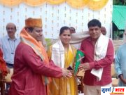 • विदर्भ महारोगी सेवा मंडळ तपोवन, अमरावतीचा 78 वा वर्धापन दिन व समाधी स्थलांतरण सोहळा उत्साहात संपन्न • निराधारांचा आधार राजीव बसवनाथे व ज्योती राठोड यांचा सन्मान