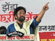 • WCL च्या मनमानी कारभाराविरोधात 19 जुलैला घुग्घुसमध्ये बच्चूभाऊ कडू यांच्या नेतृत्वात भव्य जनआक्रोश सभा • स्थानिकांच्या रोजगारासाठी हजारोंच्या उपस्थितीचे आवाहन; 6 प्रमुख मागण्यांसाठी एल्गार