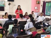 • भातकुली तालुक्यात माझे गाव आरोग्य संपन्न गाव तालुकास्तरीय कृती समितीची बैठक संपन्न