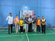 तालुकास्तरीय बुद्धिबळ स्पर्धेत संस्कार भारती पब्लिक स्कूलचे घवघवीत यश; सहा खेळाडूंची जिल्हास्तरावर निवड.