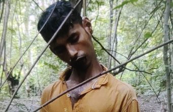 बल्लारपुरात अज्ञात युवकाची गळफास घेऊन आत्महत्या; मार्गावरील स्लज गार्डन परिसरातील घटना