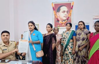 प्रतिबंधित तंबाखू व गुटख्याच्या अवैध विक्रीविरोधात मनसे आक्रमक कल्पना पोतर्लावार यांच्या पुढाकाराने बल्लारशा पोलिसांना निवेदन; अवैध विक्री, साठवणूक व पुरवठ्यावर कठोर कारवाईची मागणी