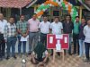 वरोऱ्यात पिस्तूल व १० जिवंत काडतुसांसह आरोपी अटकेत