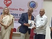 तिवसा येथील प्रख्यात लेखक डॉ रवी दलाल नेल्सन मंडेला आंतरराष्ट्रीय पुरस्काराने सन्मानित