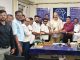 कर्तव्याला सलाम ! केंद्रीय ‘अति उत्कृष्ट सेवा पदक’ विजेते SDPO सत्यजित आमले यांचा पत्रकार संघाकडून शाही सत्कार, मूल नगरीत गौरव सोहळा ! न्यायप्रिय आणि शिस्तप्रिय अधिकाऱ्याच्या सन्मानाने पत्रकारिता आणि पोलीस दलातील ऋणानुबंध अधिक दृढ