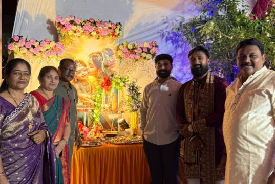 तुकूममधील एकता चौकात दहिहंडी उत्सव उत्साहात संपन्न; ‘गोविंदा रे गोपाळा’च्या जयघोषाने परिसर दुमदुमला