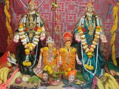 इंग्रजाच्या काळापासून सोईट येथे कोहपरे परिवाराच्या घरी होतेय जेष्ठा गौरीची घटस्थापना