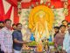 • गणेश मंडळांचा सामाजिक दायित्वाचा आदर्श उपक्रम; वरोऱ्यात वार्डनिहाय आरोग्य तपासणी शिबिरे • श्री. गणेशा आरोग्याचा,नगराध्यक्ष नगरसेवकांचा अभिनव उपक्रम.