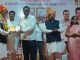” महाराष्ट्र प्रदेश काँग्रेस शिक्षक सेल तर्फे नीरज आत्राम राज्यस्तरीय आदर्श शिक्षक पुरस्काराने सन्मानित “