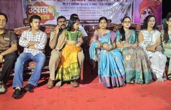 व्यापारी मंडळ व 24 तास ग्रुपच्या वतीने तान्हा पोळ्याचे आयोजन