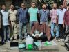 4 किलो 174 ग्राम गांजा जप्त वरोरा पोलिसांची धडाकेबाज कार्यवाही दोन आरोपींना अटक