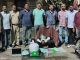 4 किलो 174 ग्राम गांजा जप्त वरोरा पोलिसांची धडाकेबाज कार्यवाही दोन आरोपींना अटक