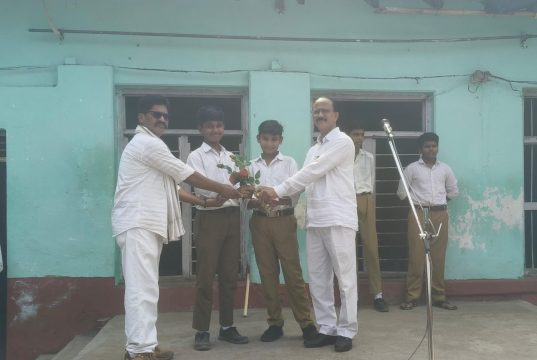 विद्यार्थ्यांचा असाही प्रामाणिकपणा….!